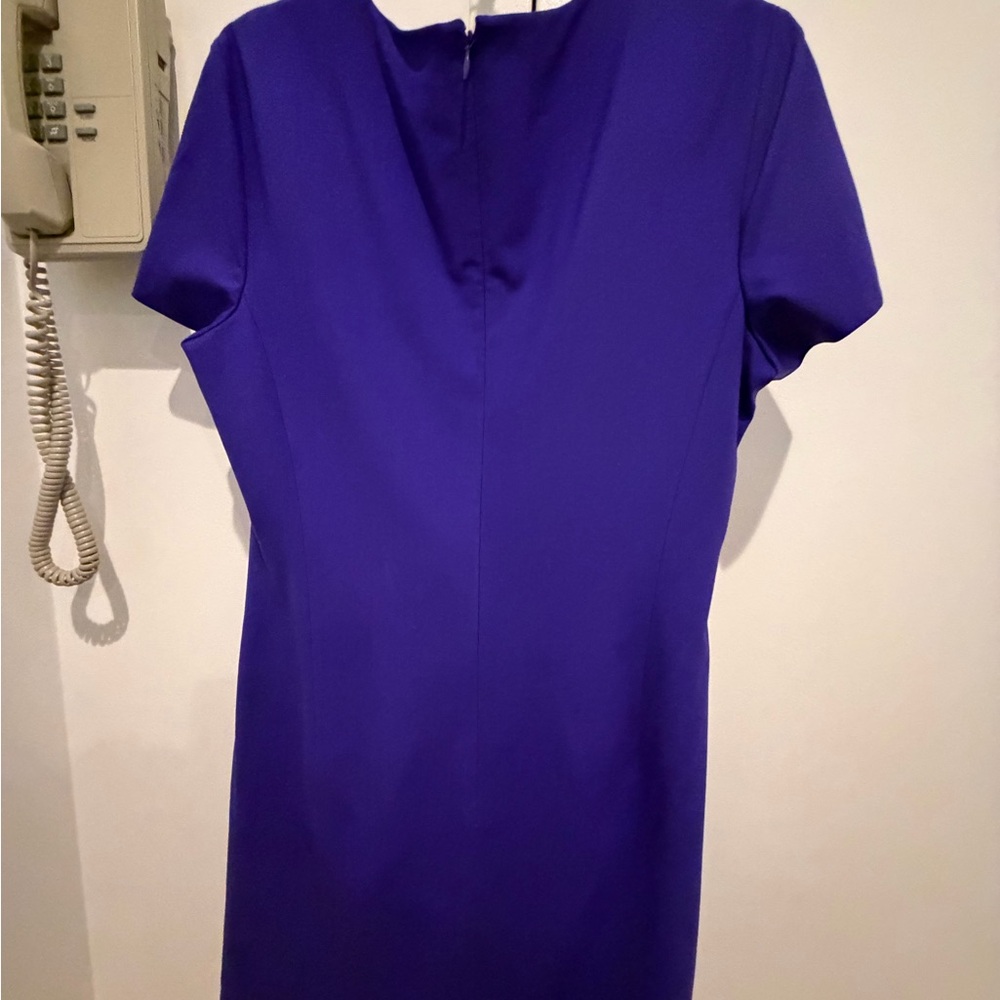 Theory Dress NWT Size 12 - Picture 7 of 15